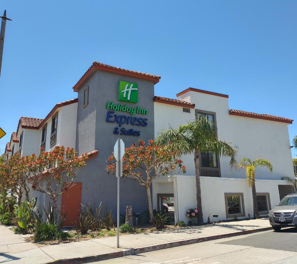 Holiday Inn Express Hotel & Suites Hermosa Beach By Ihg Exterior foto
